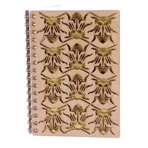 Carnet MDF Insecte